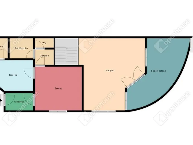 Eladó ház Debrecen, Gerébytelep 105 nm