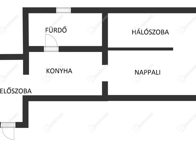 Eladó ház Debrecen, Biharikert 32 nm