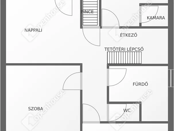 Eladó ház Debrecen 133 nm