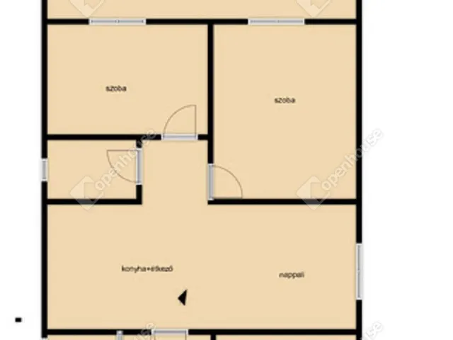 Eladó ház Debrecen, Lencztelep 80 nm