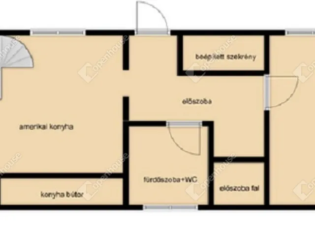 Eladó ház Debrecen, Belváros 133 nm