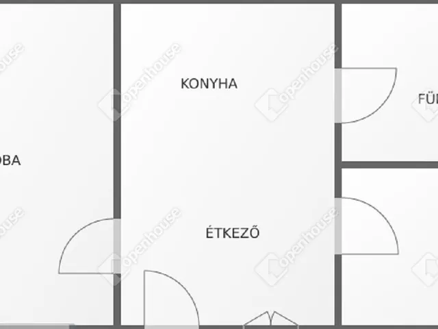 Eladó ház Debrecen 60 nm