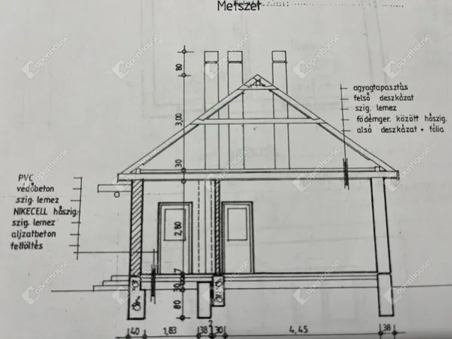 Eladó ház Debrecen 114 nm