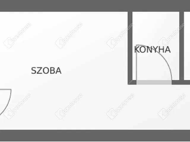 Eladó lakás Debrecen, Tócóskert 32 nm