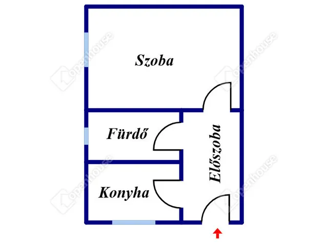 Eladó ház Debrecen 28 nm