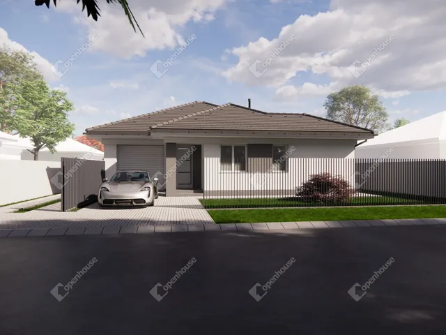 Eladó ház Debrecen, Homokkert 104 nm