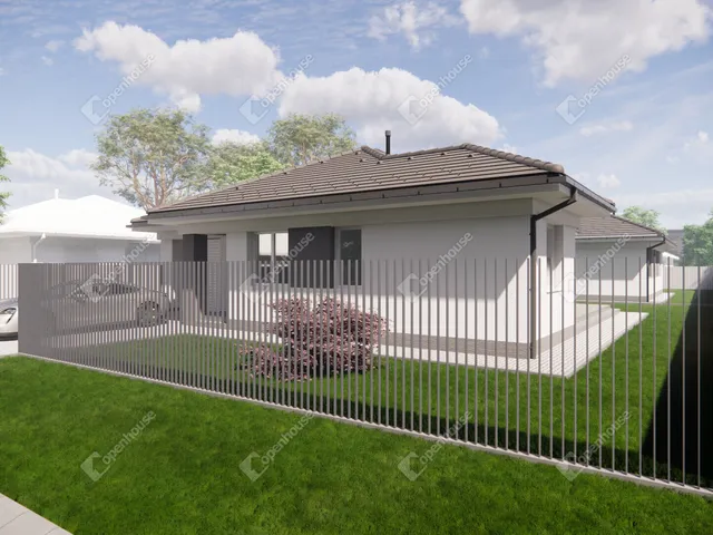 Eladó ház Debrecen, Homokkert 104 nm