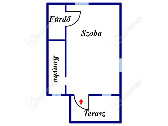 Eladó ház Debrecen 30 nm