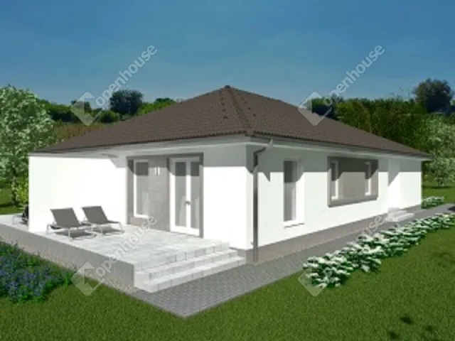 Eladó ház Hajdúsámson, Sámsonkert 90 nm