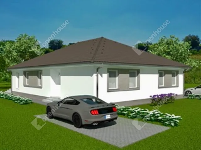 Eladó ház Hajdúsámson, Sámsonkert 90 nm