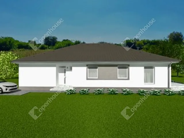 Eladó ház Hajdúsámson, Sámsonkert 90 nm