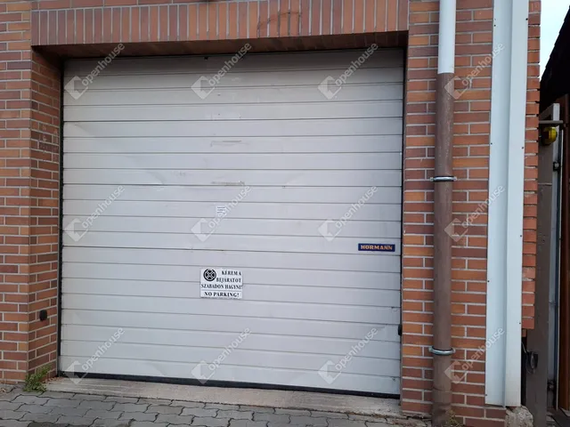 Kiadó garázs Debrecen 16 nm