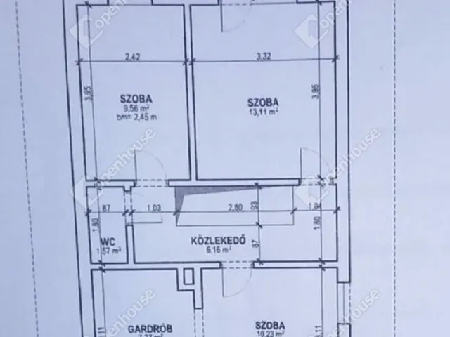 Eladó ház Debrecen, Biharikert 120 nm