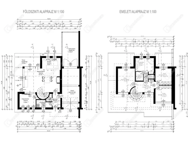 Eladó ház Debrecen, Téglagyár 140 nm