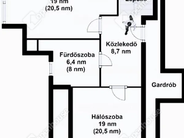 Eladó ház Debrecen, Veres Péter-kert 156 nm