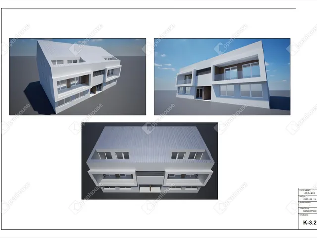 Eladó telek Debrecen, Tócóvölgy 1998 nm