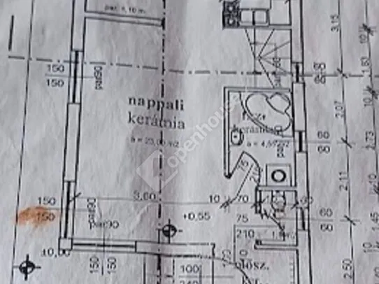 Eladó ház Debrecen, Lencztelep 170 nm