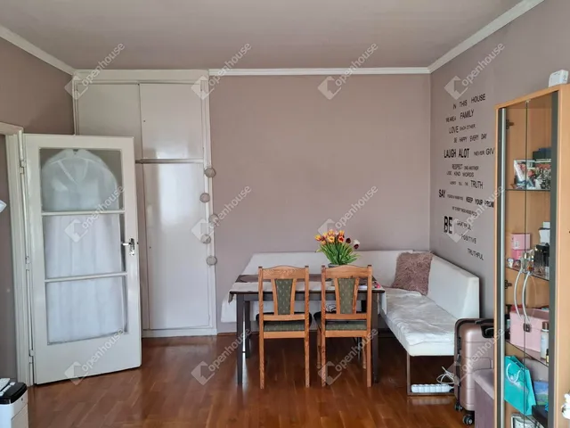 Eladó lakás Debrecen, Dobozikert 43 nm