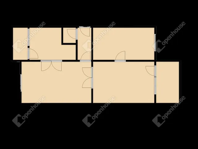 Eladó lakás Debrecen, Nagyerdő 132 nm