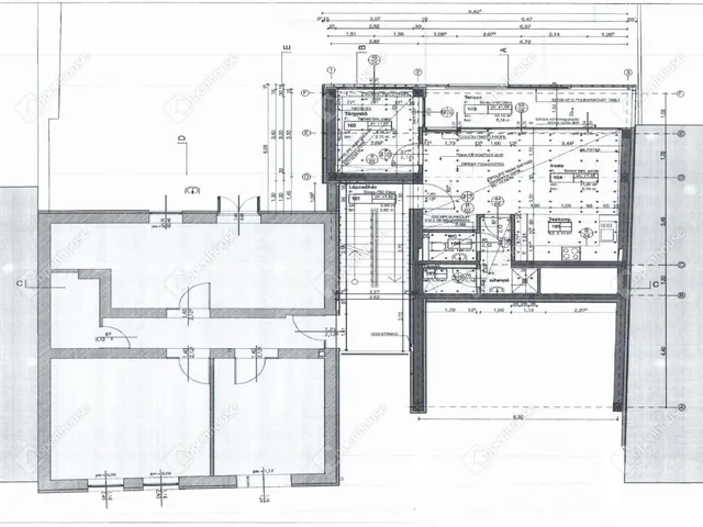 Eladó kereskedelmi és ipari ingatlan Debrecen, Nagyerdőalja 596 nm