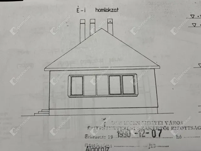 Eladó ház Debrecen 114 nm
