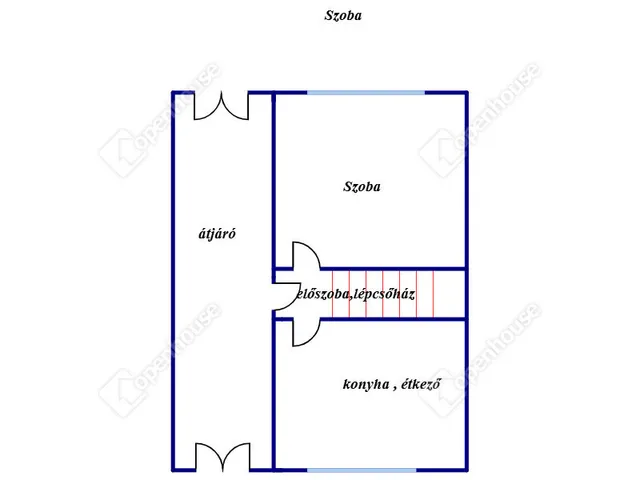 Eladó lakás Hajdúböszörmény 93 nm