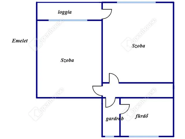Eladó lakás Hajdúböszörmény 93 nm