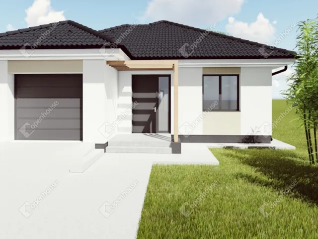 Eladó ház Debrecen, Júliatelep 130 nm