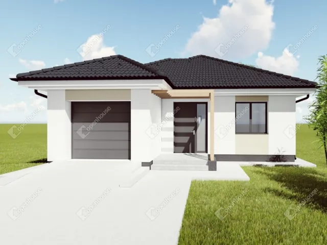 Eladó ház Debrecen, Júliatelep 130 nm