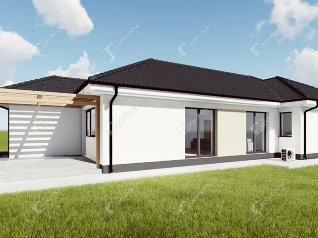 Eladó ház Debrecen, Júliatelep 130 nm