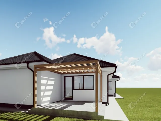 Eladó ház Debrecen, Júliatelep 130 nm