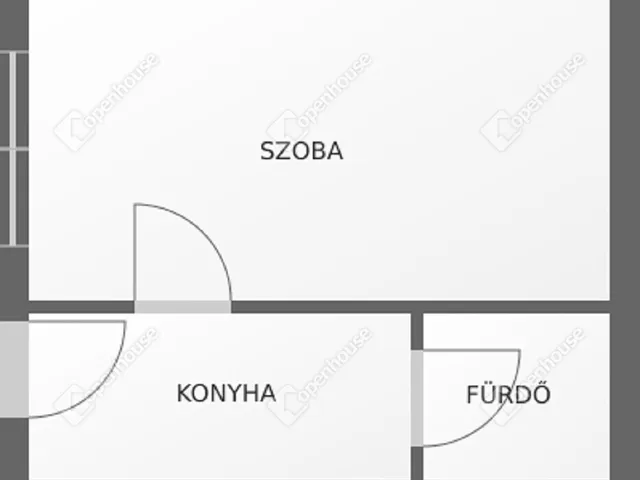 Eladó ház Debrecen, Kandia 30 nm