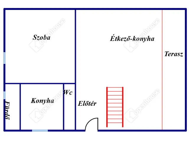 Eladó ház Hajdúsámson 128 nm