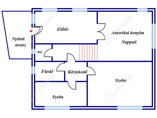 Eladó ház Debrecen, Vargakert 83 nm
