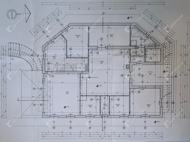 Eladó ház Debrecen, Veres Péter-kert 360 nm