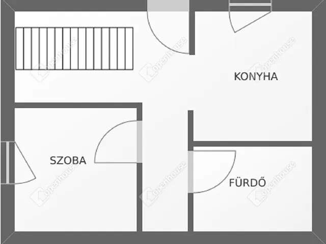 Eladó nyaraló Hajdúszoboszló 57 nm