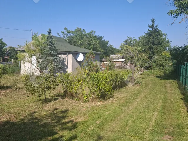 Eladó nyaraló Debrecen, Sámsonikert 28 nm