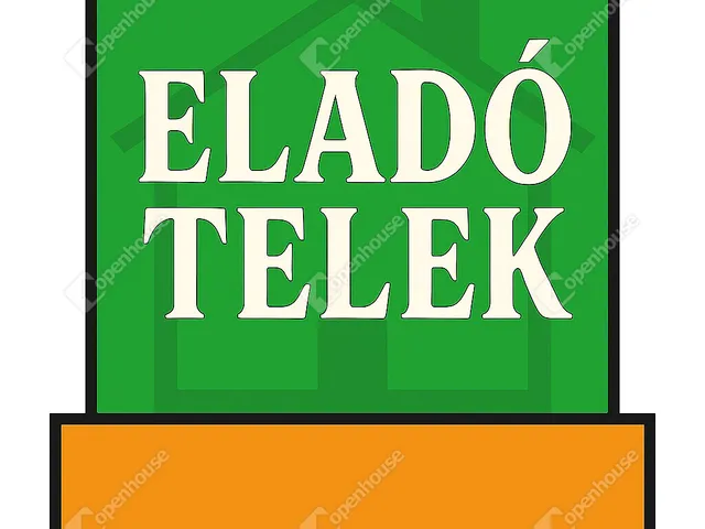 Eladó telek Hajdúsámson 800 nm