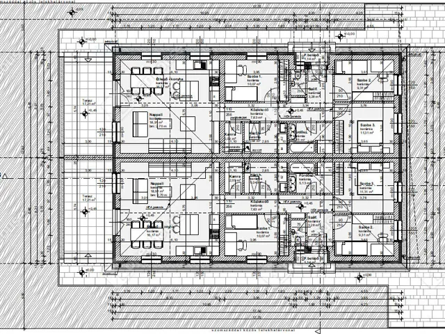 Eladó ház Hajdúsámson, Sámsonkert 90 nm