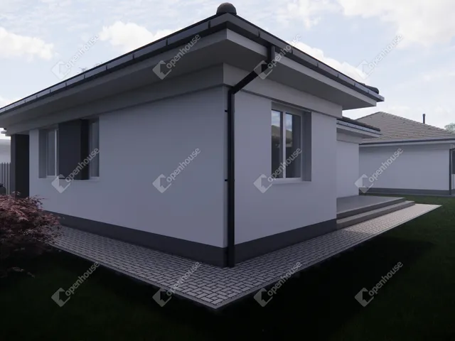 Eladó ház Debrecen, Homokkert 104 nm