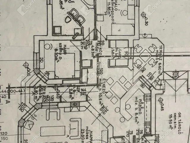 Eladó ház Hajdúböszörmény 110 nm