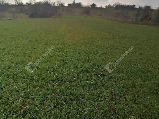 Eladó telek Nyúl 852 nm