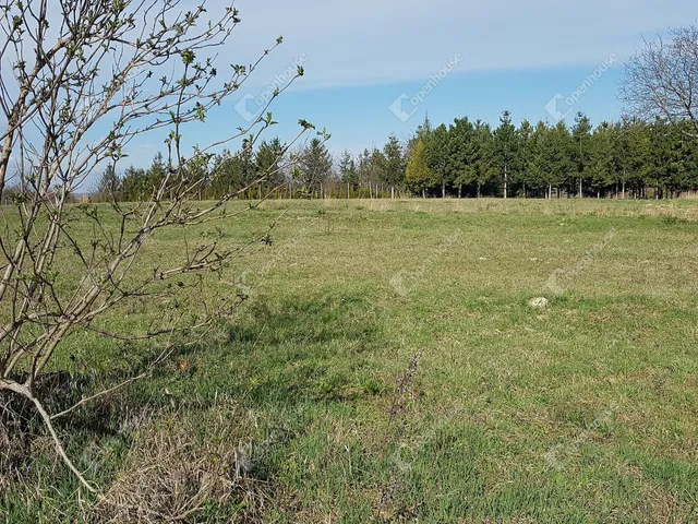 Eladó telek Győr, Ménfőcsanak 4612 nm