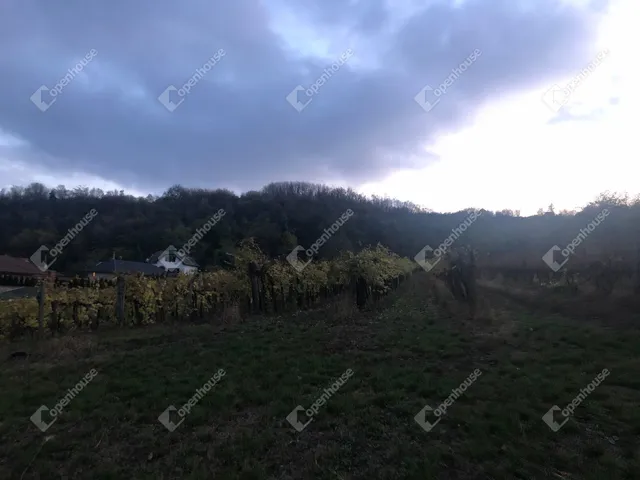 Eladó telek Győrújbarát 3509 nm