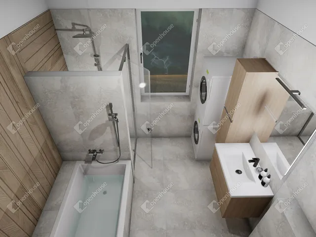 Eladó ház Győrság 72 nm