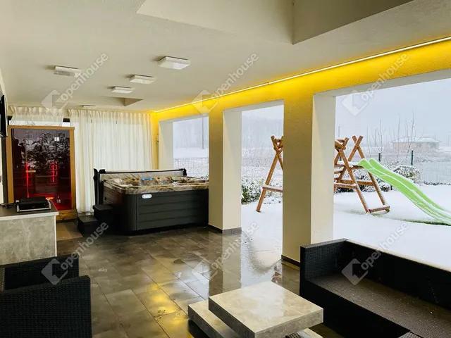 Eladó üdülő és hétvégi ház Győrzámoly 146 nm