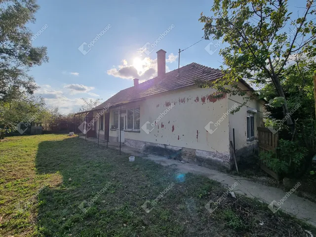Eladó ház Gyarmat 62 nm