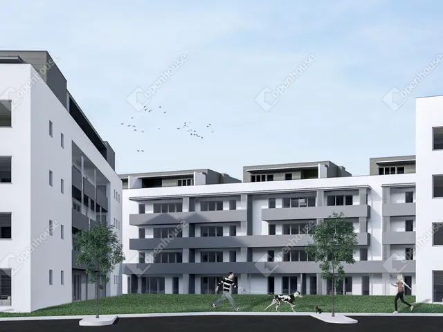 Eladó lakás Győr, Nádorváros 35 nm