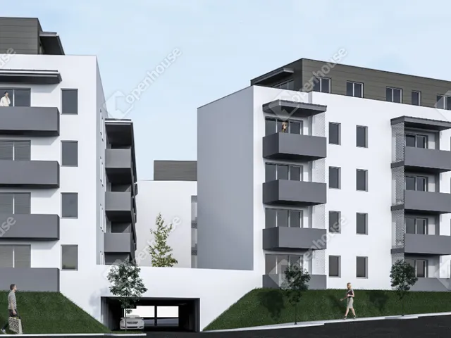 Eladó lakás Győr, Nádorváros 35 nm