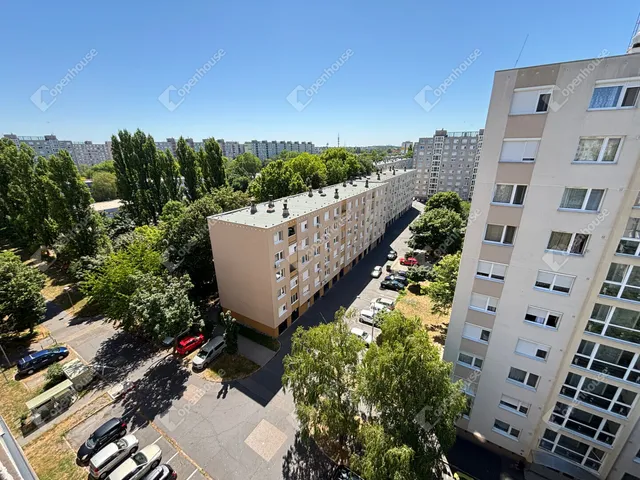 Eladó lakás Győr, Adyváros 55 nm
